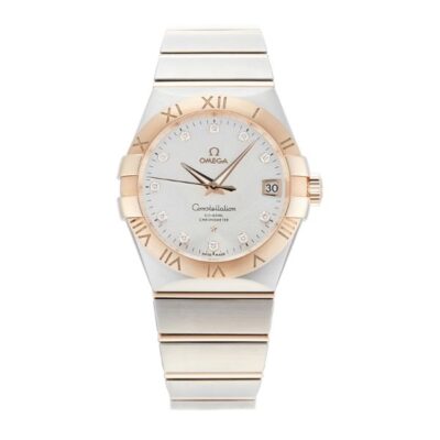 Đồng hồ Omega 38mm Nam 123.20.38.21.52.001 chính hãng Ảnh sản phẩm Omega 38mm Nam 123.20.38.21.52.001