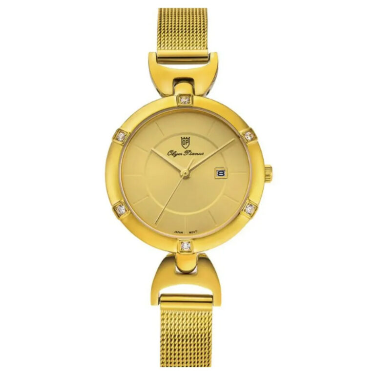 Olym Pianus 30mm Nữ OP2498DLK-V