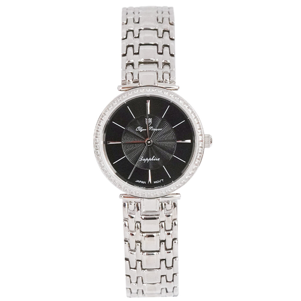 Olym Pianus 26mm Nữ OP5657DLS-D