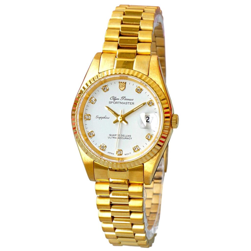 Olym Pianus 29mm Nữ OP68322L29K-T