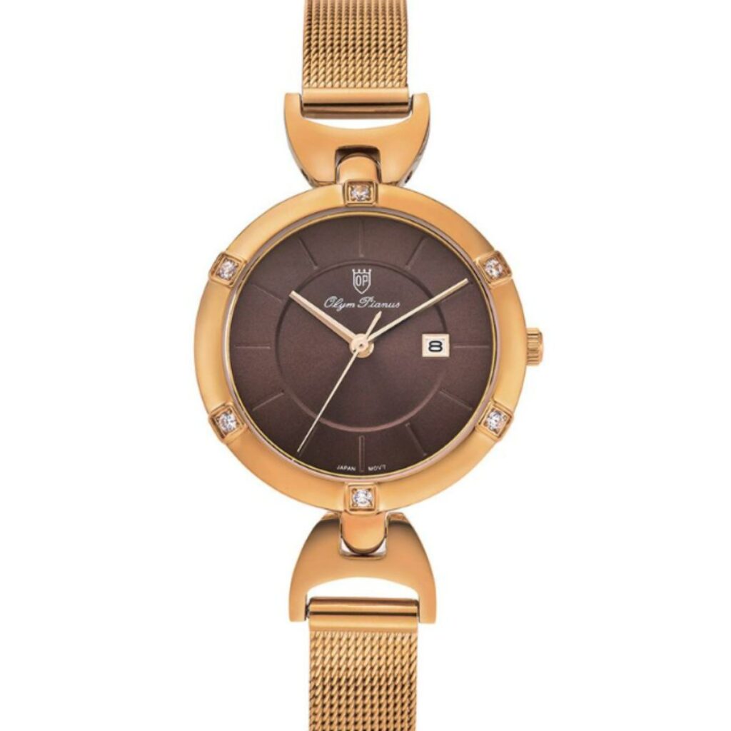 Olym Pianus 30mm Nữ OP2498DLR-N