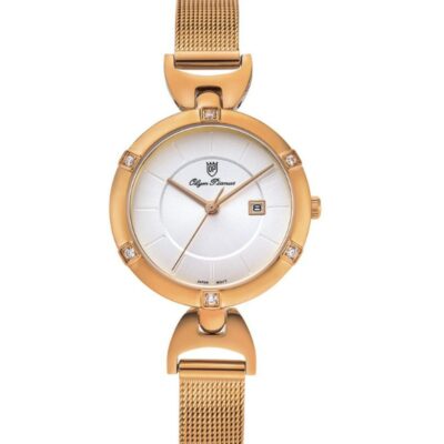 Olym Pianus 30mm Nữ OP2498DLR-T chính hãng Olym Pianus 30mm Nữ OP2498DLR-T