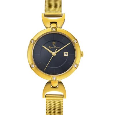 Olym Pianus 30mm Nữ OP2498DLK-D chính hãng Olym Pianus 30mm Nữ OP2498DLK-D