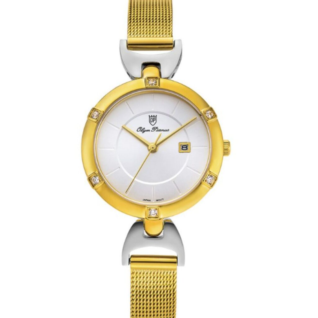 Olym Pianus 30mm Nữ OP2498DLSK-T