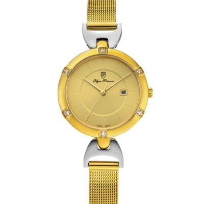 Olym Pianus 30mm Nữ OP2498DLSK-V chính hãng Olym Pianus 30mm Nữ OP2498DLSK-V