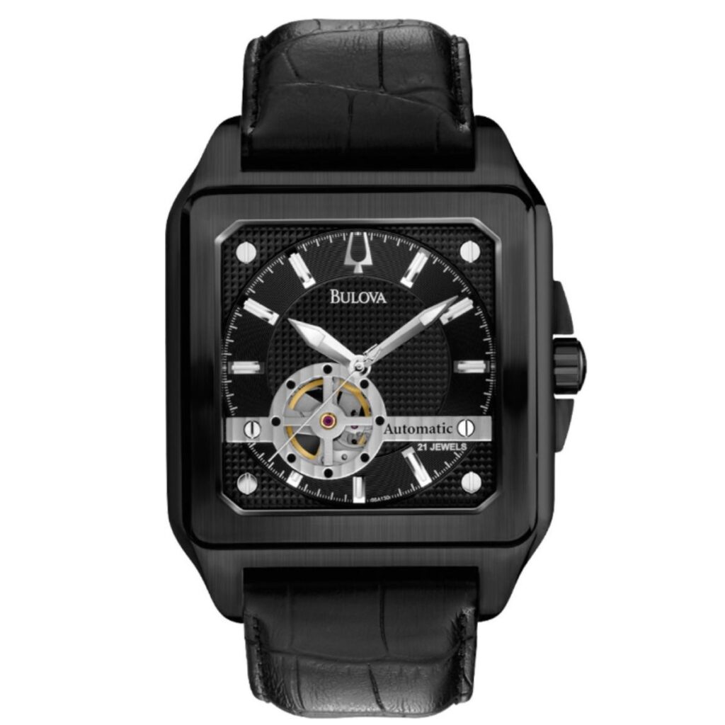 Bulova 43mm Nam 98A130