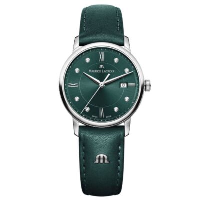 Maurice Lacroix 30mm Nữ EL1094-SS001-650-5 chính hãng Maurice Lacroix 30mm Nữ EL1094-SS001-650-5
