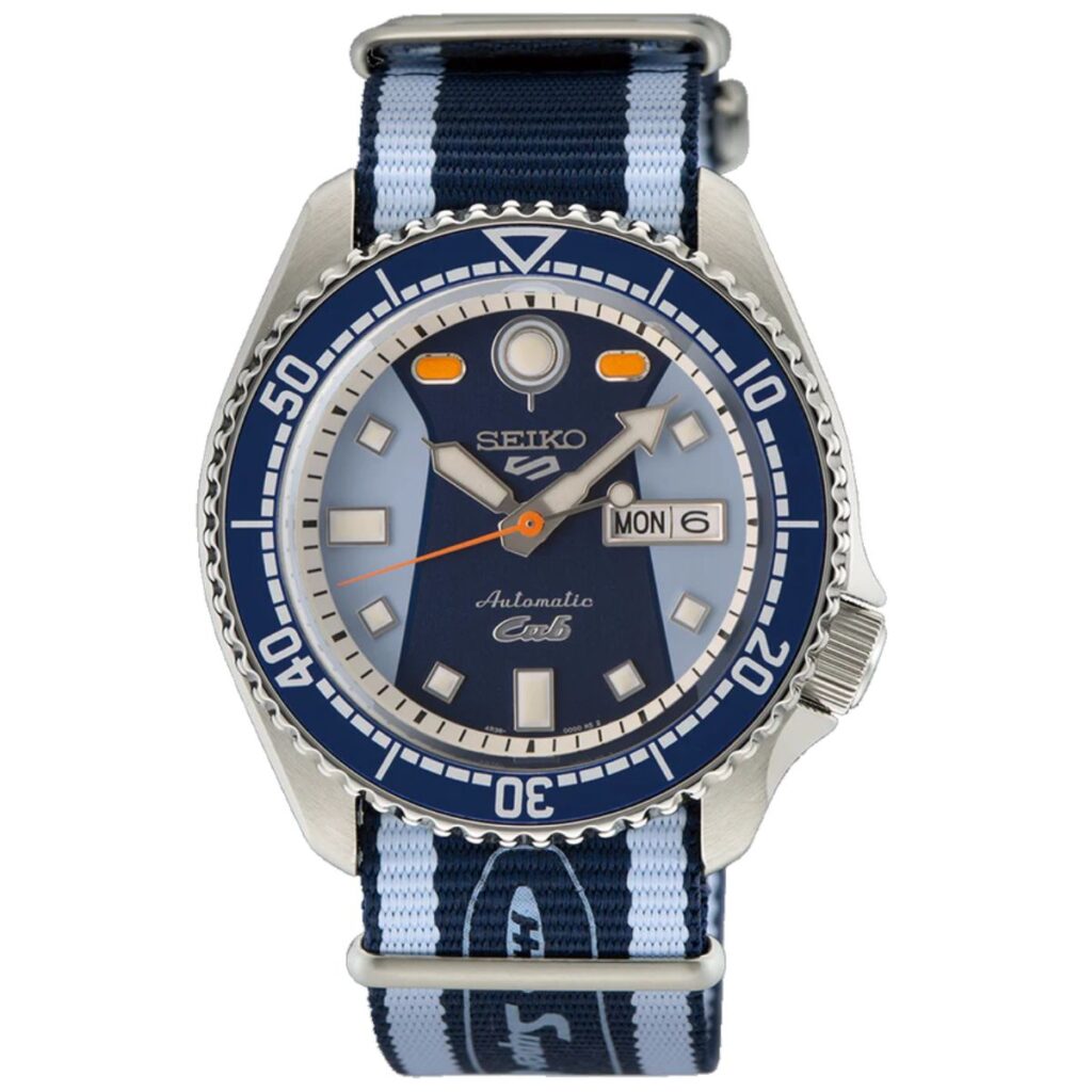 Seiko 42.5mm Nam SRPK37K1