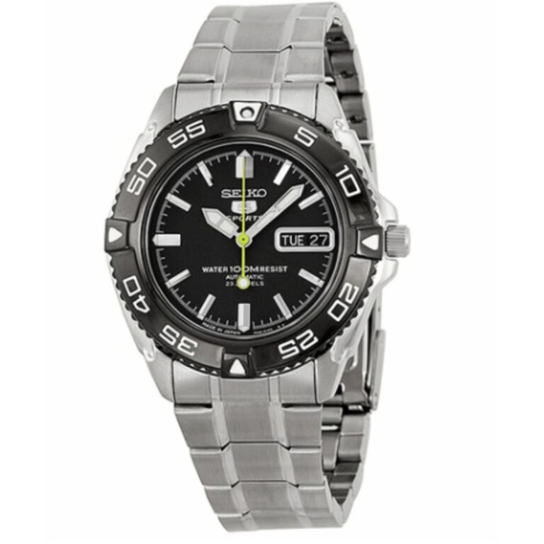 Seiko 40mm Nam SNZB23J1