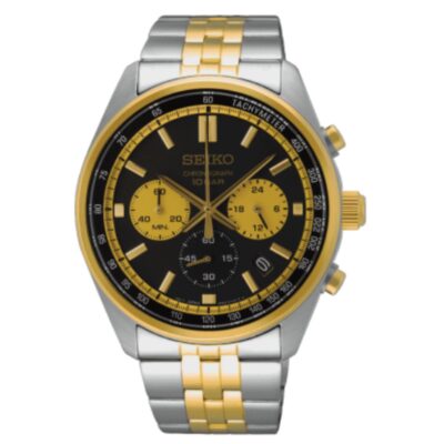 Đồng hồ Seiko 41.5mm Nam SSB430P1 chính hãng Ảnh sản phẩm Seiko 41.5mm Nam SSB430P1