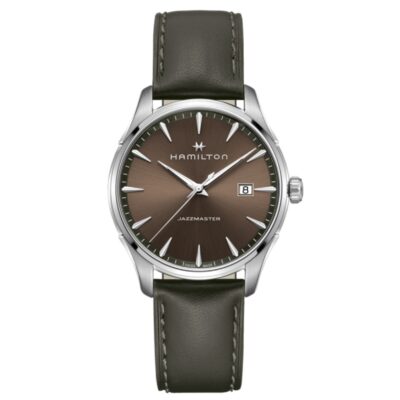Đồng hồ Hamilton 40mm Nam H32451801 chính hãng Ảnh sản phẩm Hamilton 40mm Nam H32451801