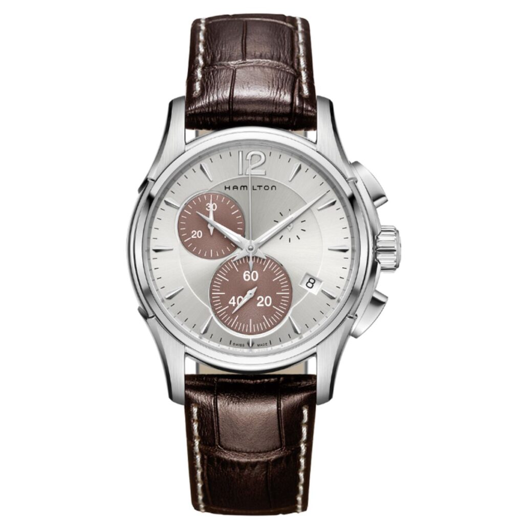 Hamilton 42mm Nam H32612551