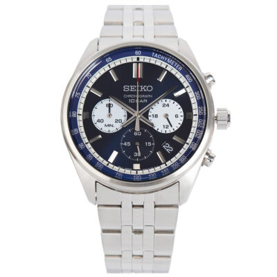 Đồng hồ Seiko 41.5mm Nam SSB427P1 chính hãng Ảnh sản phẩm Seiko 41.5mm Nam SSB427P1