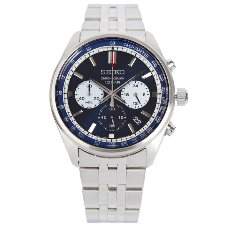 Seiko 41.5mm Nam SSB427P1