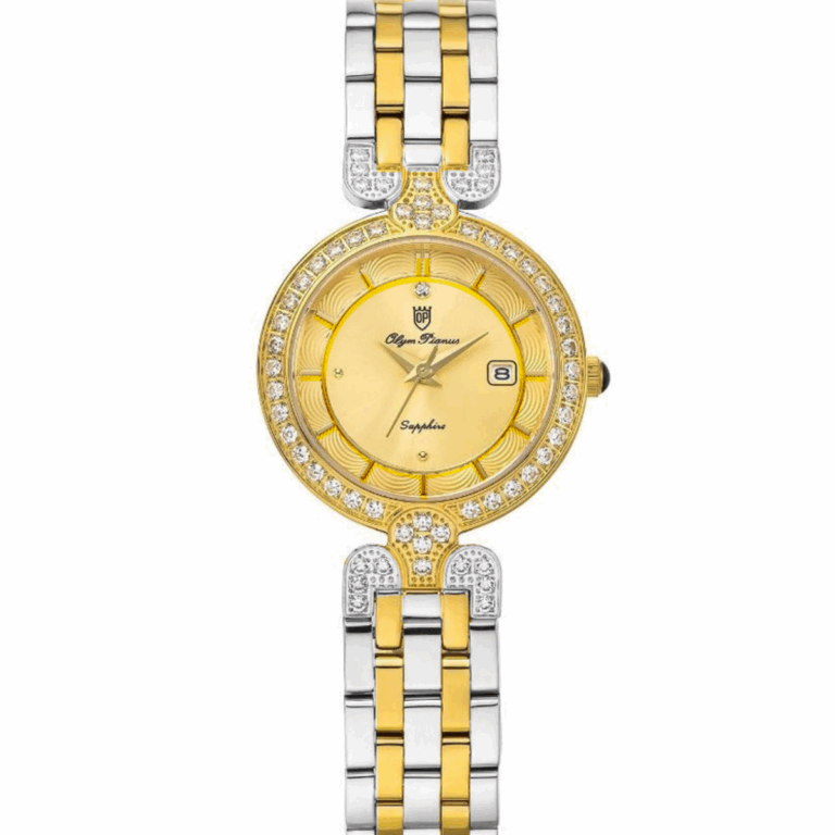 Olym Pianus 28mm Nữ OP2479DLSK-V