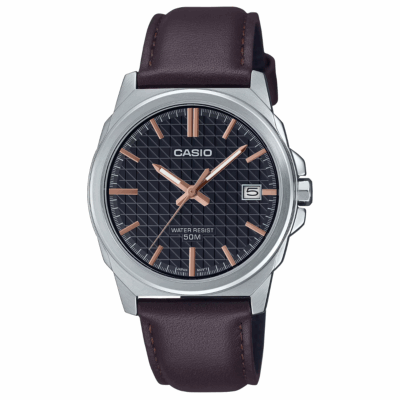 Casio 38.5mm Nam MTP-E720L-5AVDF chính hãng Casio 38.5mm Nam MTP-E720L-5AVDF