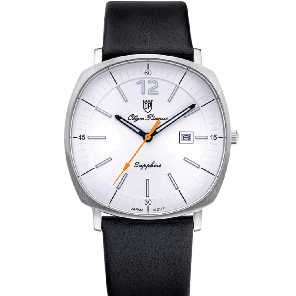Olym Pianus 42mm Nam OP5711MS-GL-T