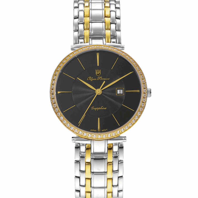 Olym Pianus 39mm Nam OP5657DMSK-D