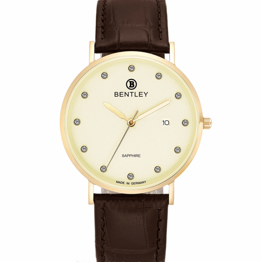 Bentley 39mm Nam BL1805-101BKID