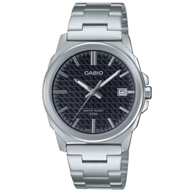 Casio 38.5mm Nam MTP-E720D-1AVDF chính hãng Casio 38.5mm Nam MTP-E720D-1AVDF