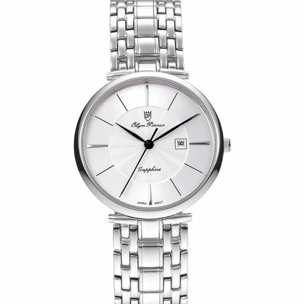 Olym Pianus 39mm Nam OP5657MS-T