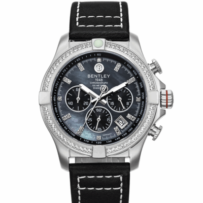Đồng hồ Bentley 43mm Nam BL1796-302WBB-S chính hãng Ảnh sản phẩm Bentley 43mm Nam BL1796-302WBB-S