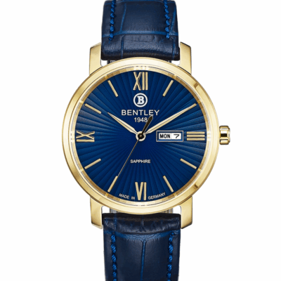 Bentley 40mm Nam BL1830-10MKNN chính hãng Bentley 40mm Nam BL1830-10MKNN