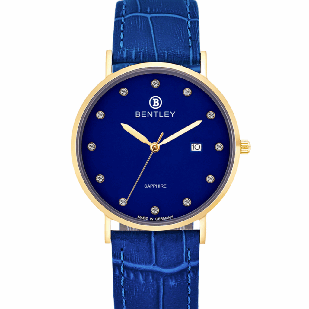 Bentley 39mm Nam BL1805-101BKNN