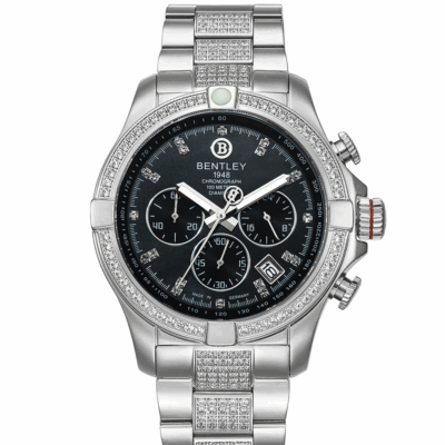 Đồng hồ Bentley 43mm Nam BL1796-302WBI-S chính hãng Ảnh sản phẩm Bentley 43mm Nam BL1796-302WBI-S