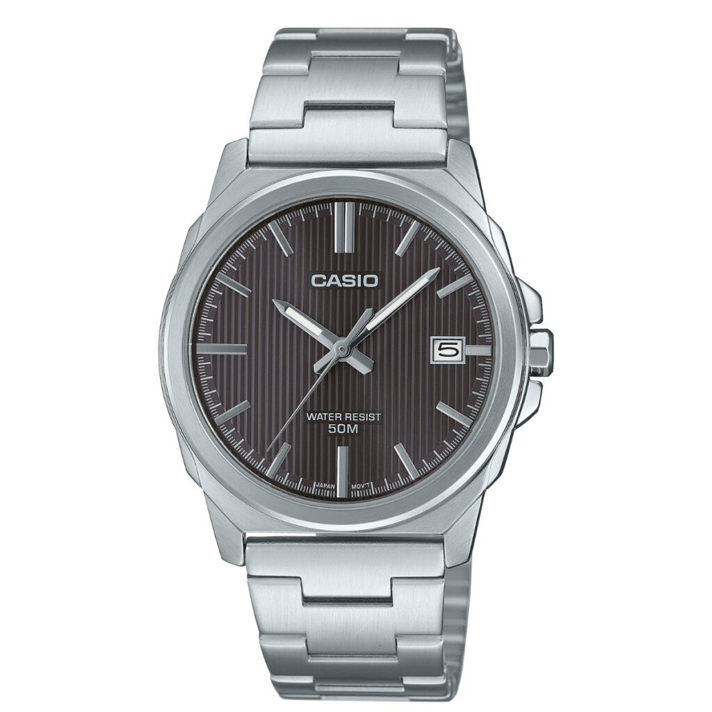 Casio 38.5mm Nam MTP-E720D-8AVDF