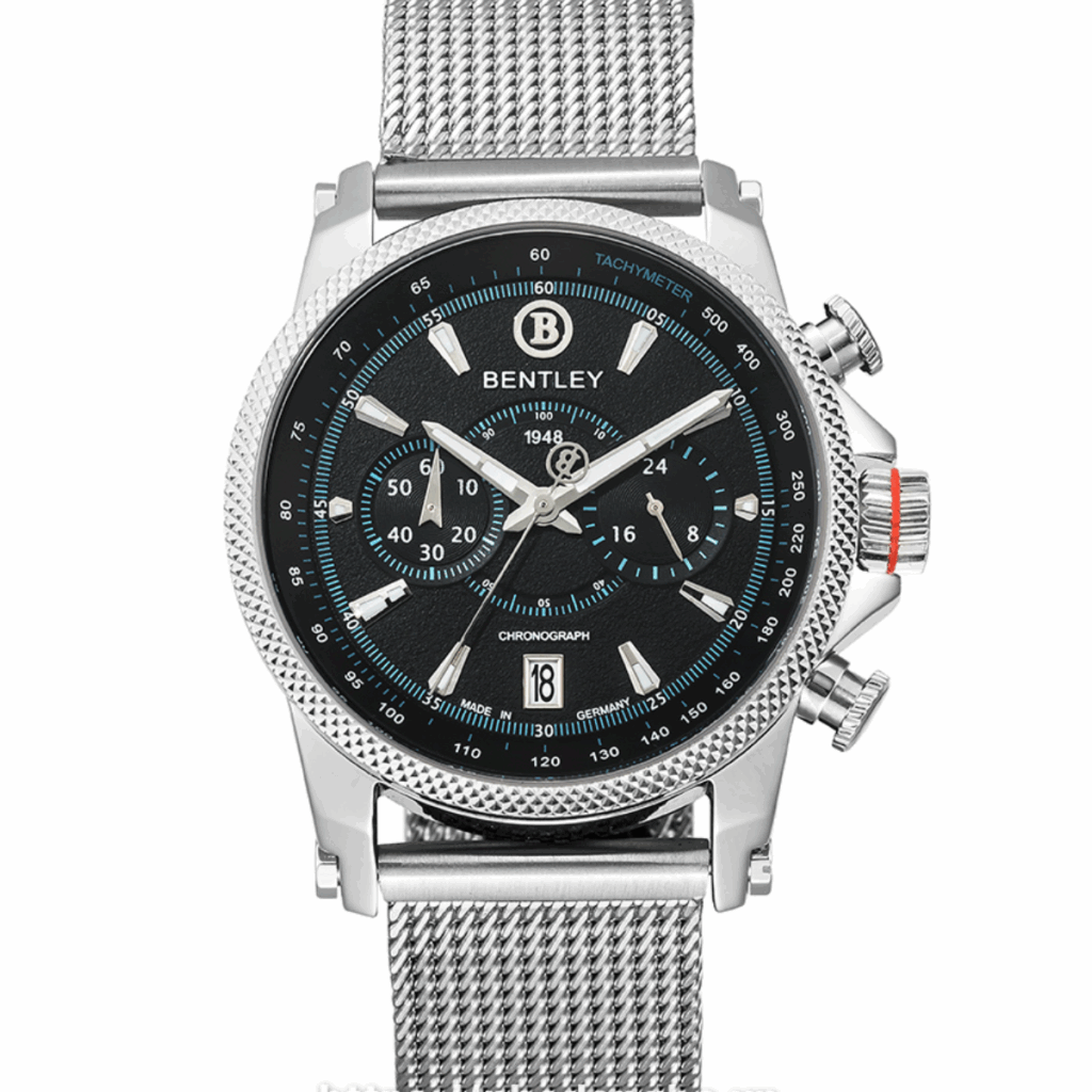Bentley 43mm Nam BL1694-20WBI-MN