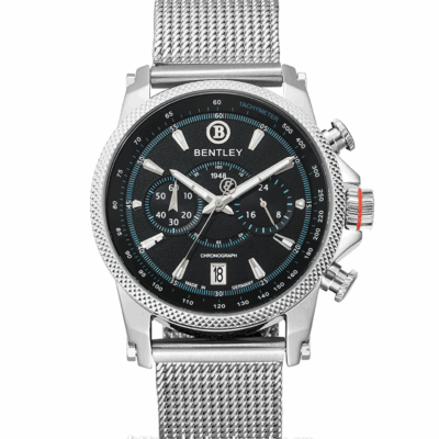 Đồng hồ Bentley 43mm Nam BL1694-20WBI-MN chính hãng Ảnh sản phẩm Bentley 43mm Nam BL1694-20WBI-MN