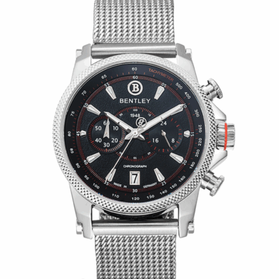 Đồng hồ Bentley 43mm Nam BL1694-20WBI-MR chính hãng Ảnh sản phẩm Bentley 43mm Nam BL1694-20WBI-MR
