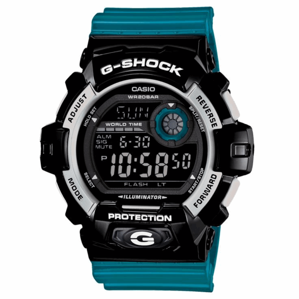 Casio 43mm Nam G-8900SC-1B