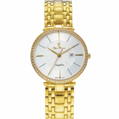 Olym Pianus 39mm Nam OP5657DMK-T chính hãng Olym Pianus 39mm Nam OP5657DMK-T