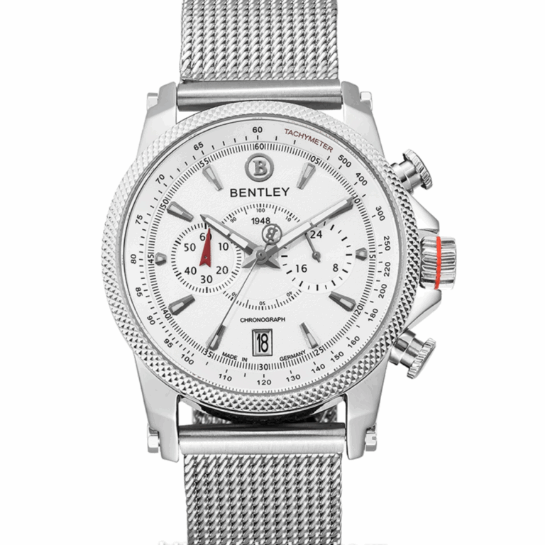 Bentley 43mm Nam BL1694-20WWI-M