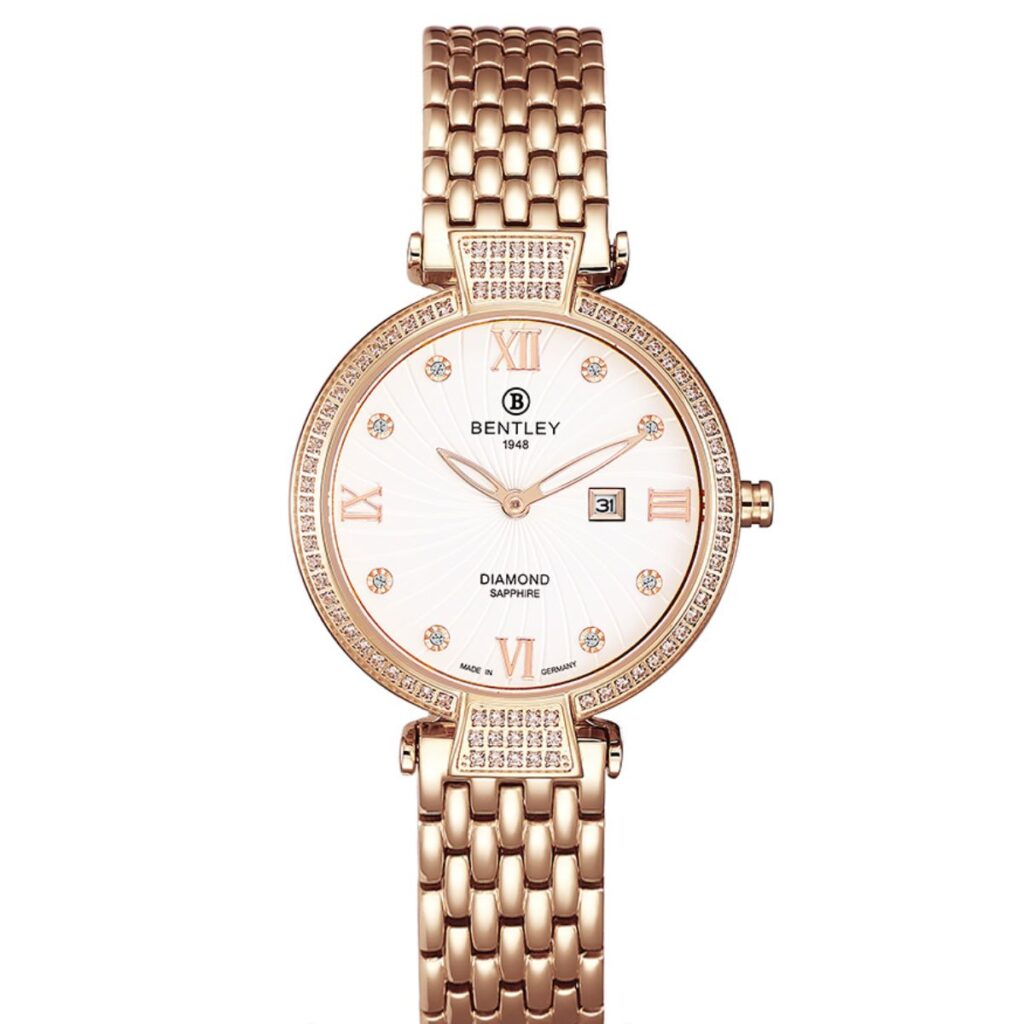 Bentley 33mm Nữ BL1867-202LRWI-S