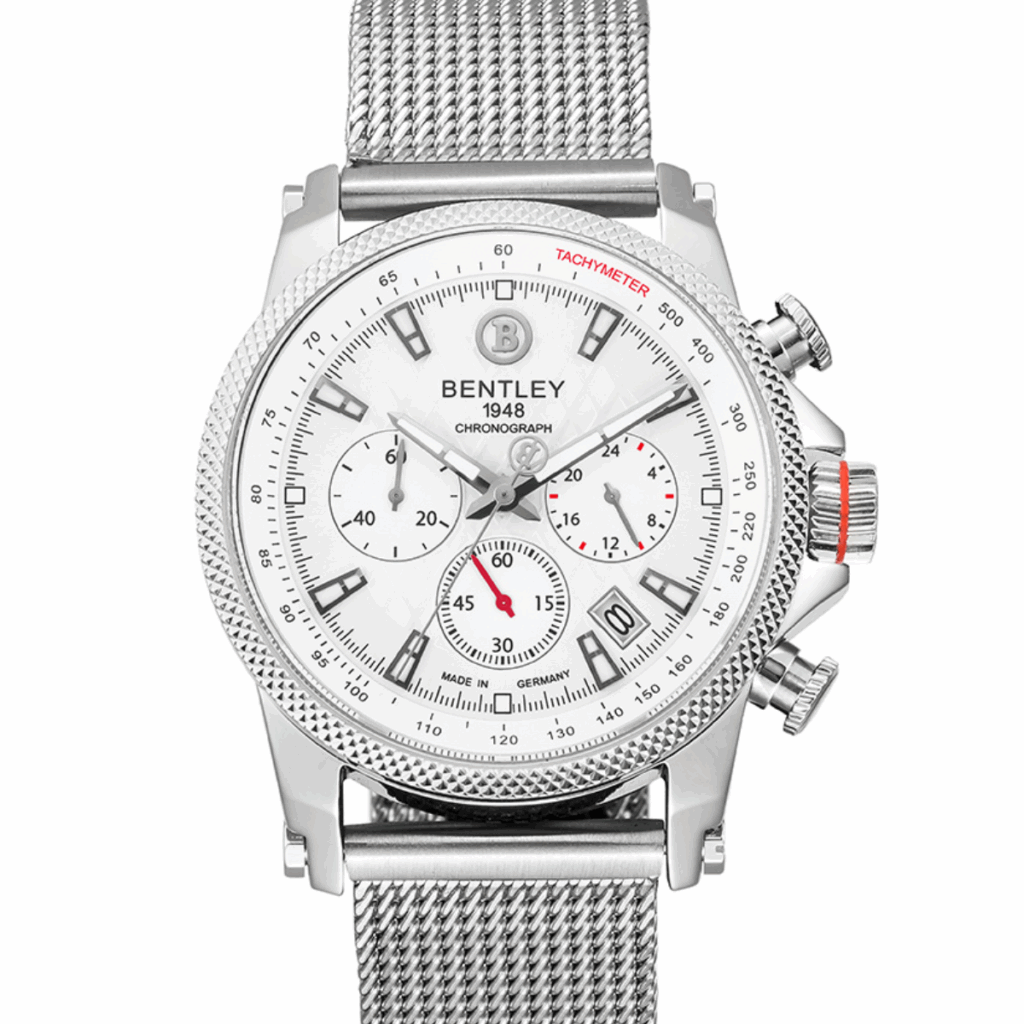 Bentley 43mm Nam BL1694-10WWI-M