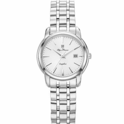 Đồng hồ Olym Pianus 27mm Nữ OP5688LS-T chính hãng Ảnh sản phẩm Olym Pianus 27mm Nữ OP5688LS-T