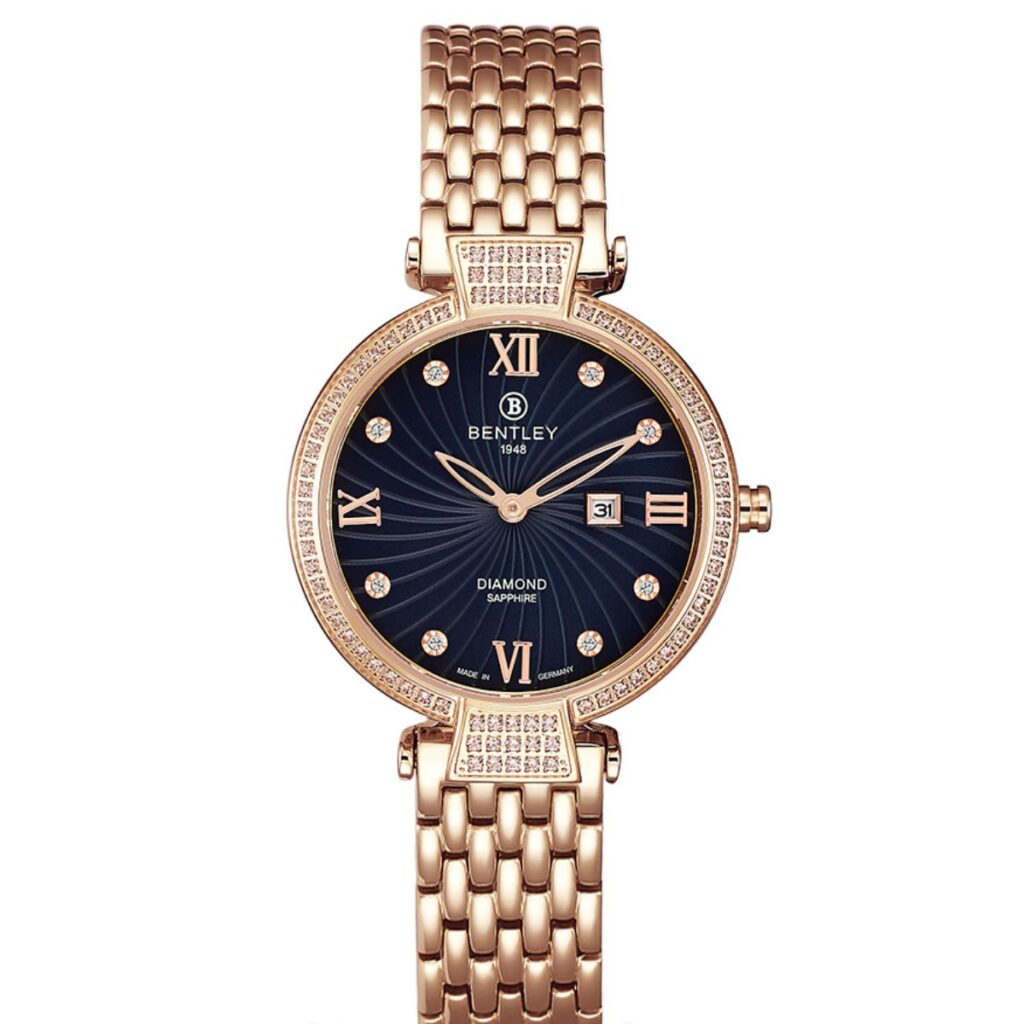 Bentley 33mm Nữ BL1867-202LRNI-S