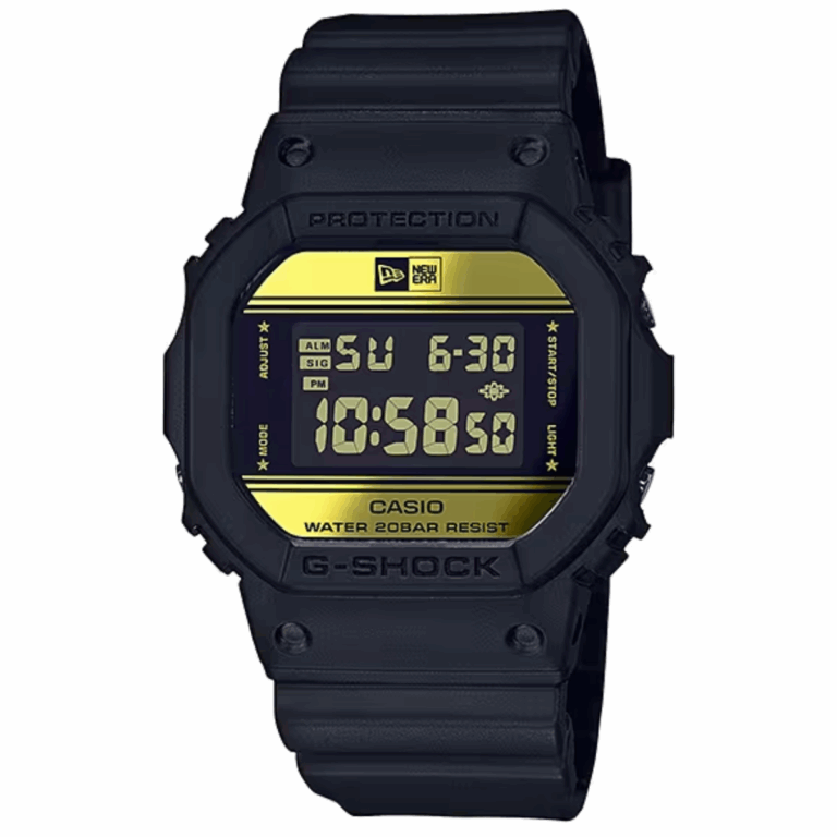 Casio 42.8mm Nam DW-5600NE-1D