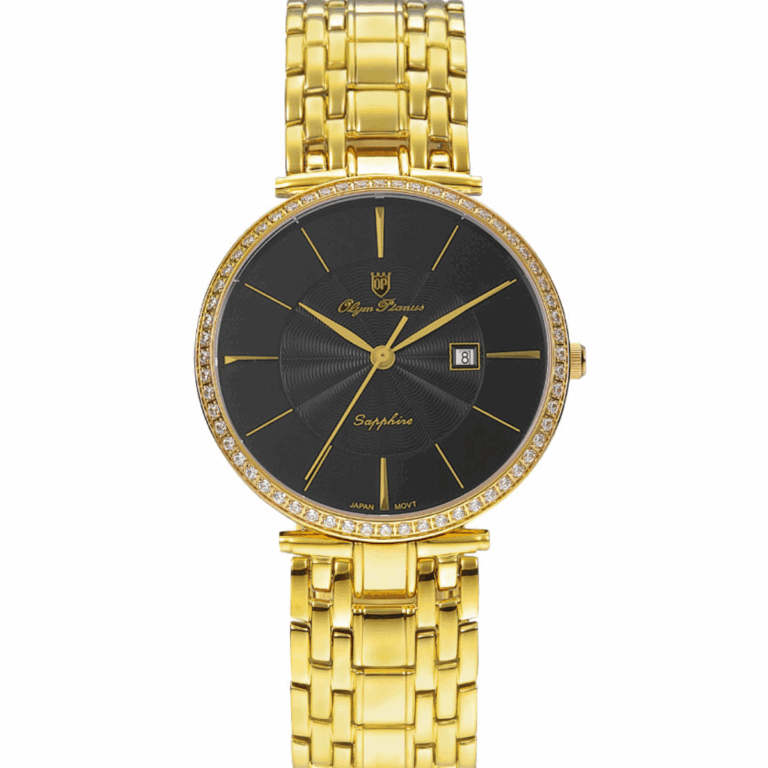 Olym Pianus 39mm Nam OP5657DMK-D