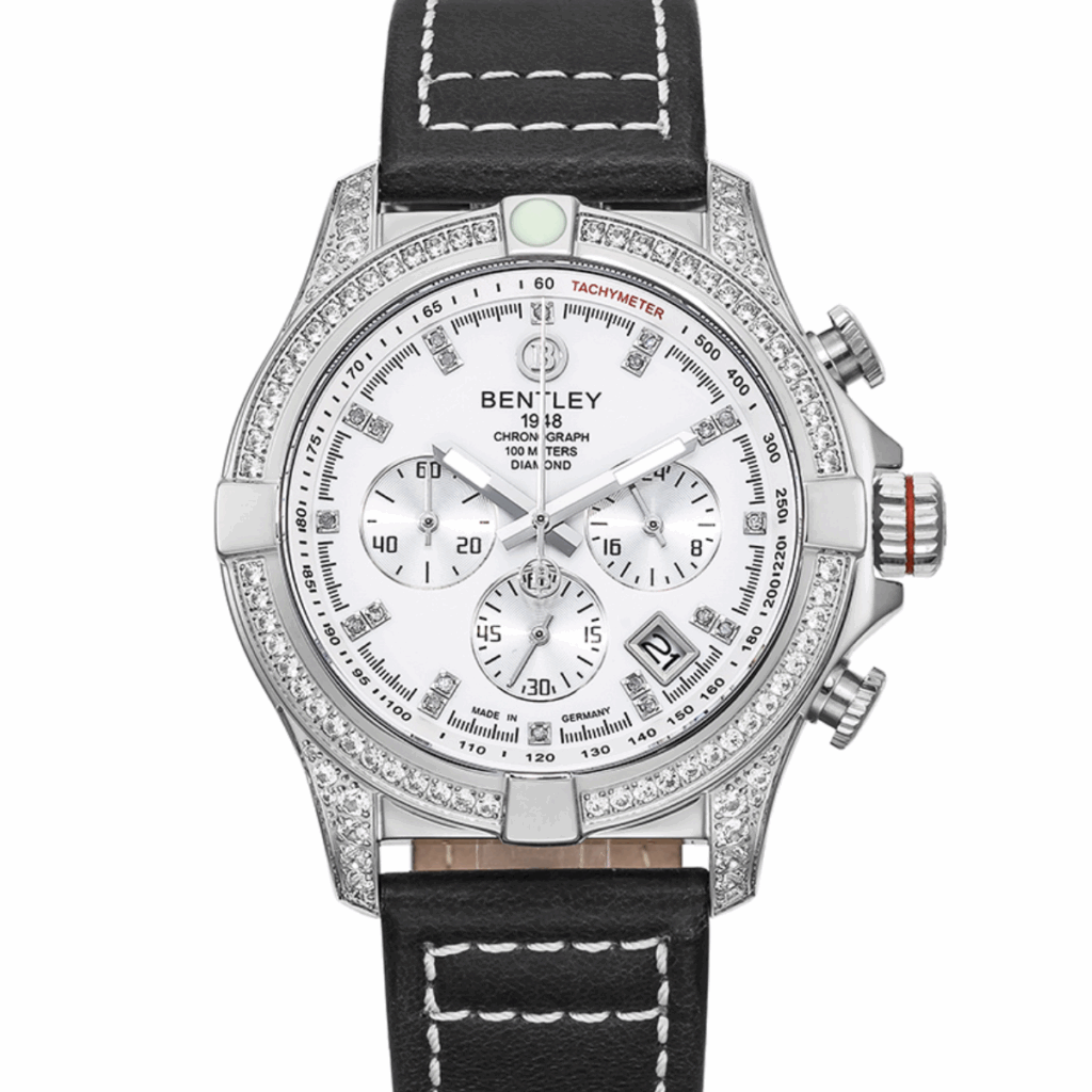 Bentley 43mm Nam BL1796-202WWB-S