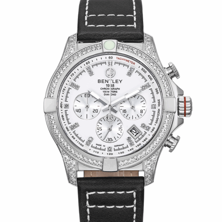 Bentley 43mm Nam BL1796-202WWB-S