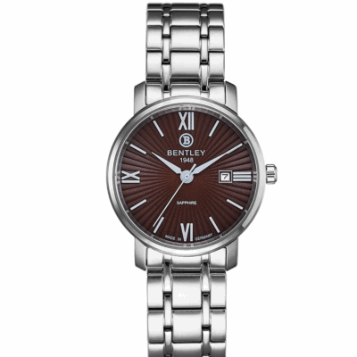 Bentley 32mm Nữ BL1830-10LWDI chính hãng Bentley 32mm Nữ BL1830-10LWDI