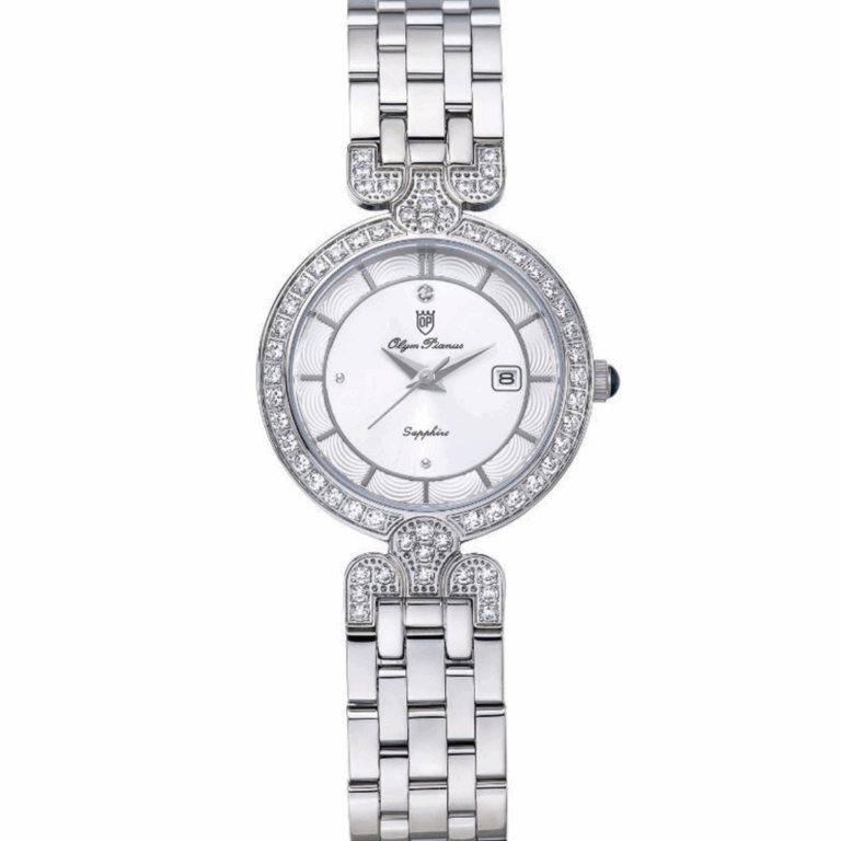 Olym Pianus 28mm Nữ OP2479DLS-T