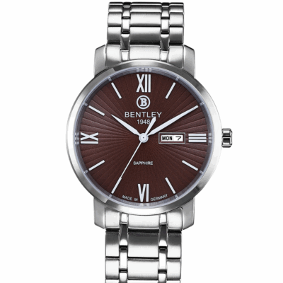 Bentley 40mm Nam BL1830-10MWDI chính hãng Bentley 40mm Nam BL1830-10MWDI