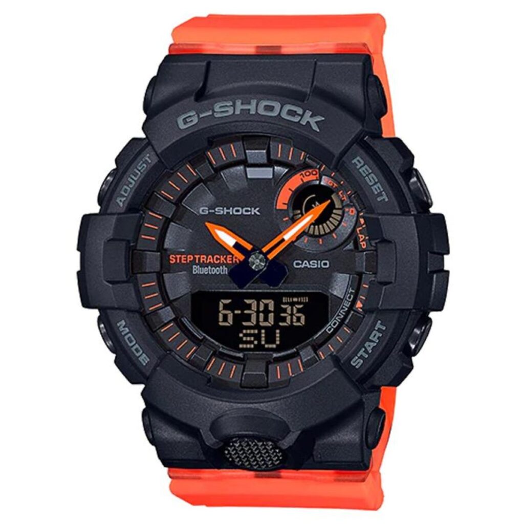 Casio 45.2mm Nữ GMD-B800SC-1A4