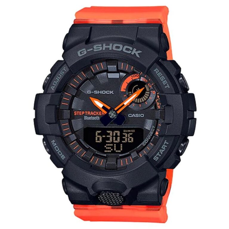 Casio 45.2mm Nữ GMD-B800SC-1A4