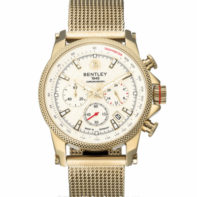 Đồng hồ Bentley 43mm Nam BL1694-10KWI-M chính hãng Ảnh sản phẩm Bentley 43mm Nam BL1694-10KWI-M